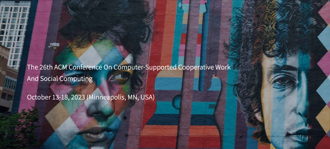 CSCW 2023